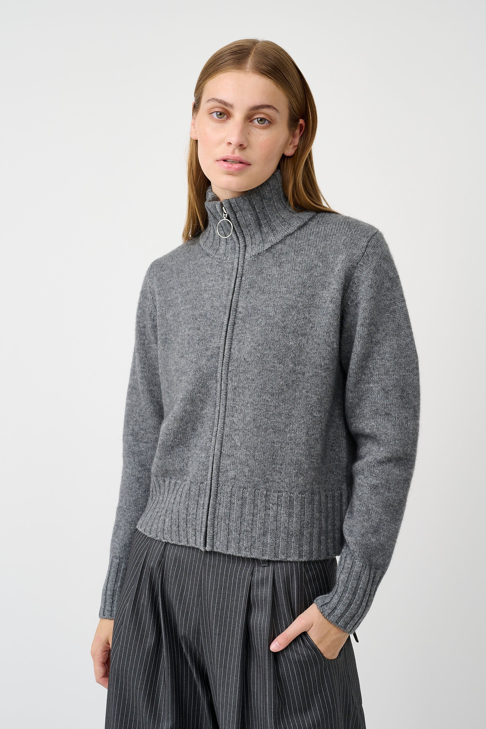 CREmili Kashmir Cardigan